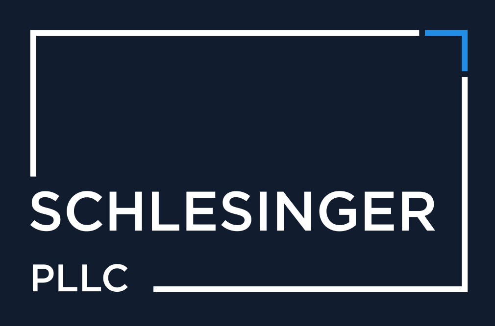 Announcing Schlesinger PLLC