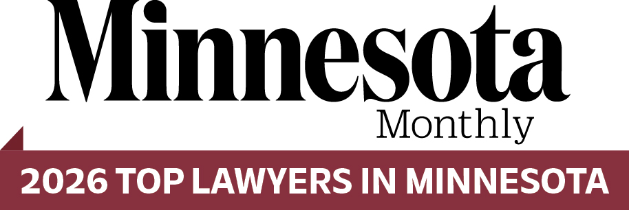 Minnesota Monthly 2026 Top Lawyers in Minnesota